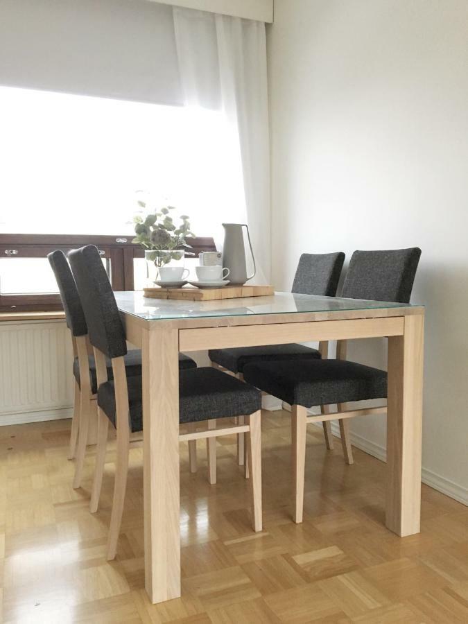 Roost Lapinrinne Helsinki Extérieur photo