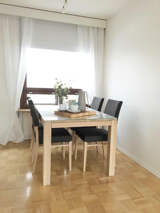 Roost Lapinrinne Helsinki Extérieur photo
